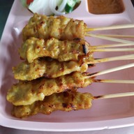 เมนูของร้าน ลูกชิ้นปลาโบราณ