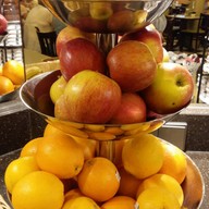 เมนูของร้าน Avenue Hotel Amsterdam