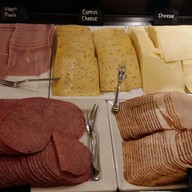 เมนูของร้าน Avenue Hotel Amsterdam