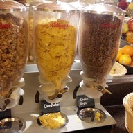 เมนูของร้าน Avenue Hotel Amsterdam