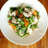 เมนูของร้าน ครัวอัปษร ราชพฤกษ์