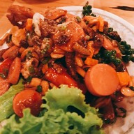 เมนูของร้าน ดูกู บาร์
