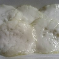 เมนูของร้าน ขนมถ้วยสามแผ่นดิน