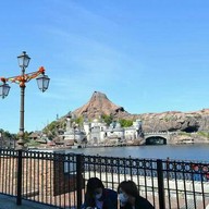 Curry Popcorn Tokyo DisneySea