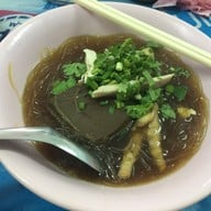 เมนูของร้าน โจ๊กคุณเก๋หลังกัลยา