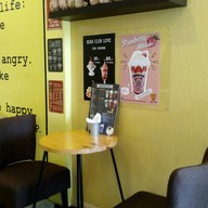 บรรยากาศ Baboo Bear Cafe เกษตรนวมินทร์