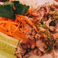 เมนูของร้าน ดูกู บาร์