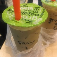 เมนูของร้าน Mim ( made in mind ) ซอยวัดครุใน