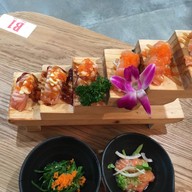 เมนูของร้าน FUKU INTOWN เซ็นเตอร์ พอยท์ สยามสแควร์ 1