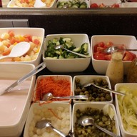 เมนูของร้าน Avenue Hotel Amsterdam