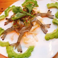 เมนูของร้าน ดูกู บาร์