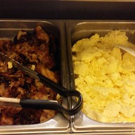 เมนูของร้าน Avenue Hotel Amsterdam