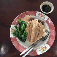 เมนูของร้าน จาวาเป็ดพะโล้