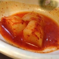เมนูของร้าน New Mapogalmaegi ห้วยขวาง