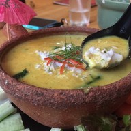 เมนูของร้าน ครัวพรรวา