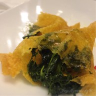 เมนูของร้าน Midtown Thai สยามพารากอน