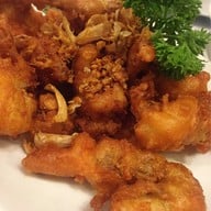 เมนูของร้าน Midtown Thai สยามพารากอน