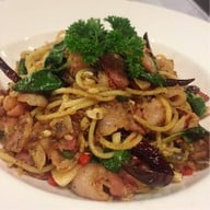 เมนูของร้าน Midtown Thai สยามพารากอน