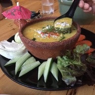 เมนูของร้าน ครัวพรรวา