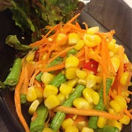 เมนูของร้าน Midtown Thai สยามพารากอน