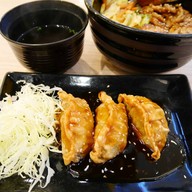 เมนูของร้าน Oishi Ramen Seacon Square Srinakarin