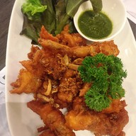 เมนูของร้าน Midtown Thai สยามพารากอน