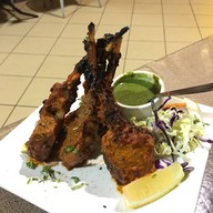 เมนูของร้าน Tandoori Corner