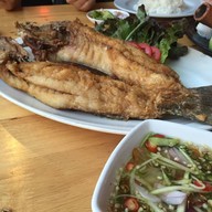 เมนูของร้าน ครัวพรรวา