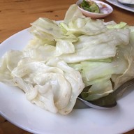 เมนูของร้าน ครัวพรรวา