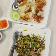 Foodcourt Top supermarket Central พระราม 3