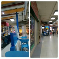บรรยากาศ SnoowinG Milk Bingsu กาดสวนแก้ว