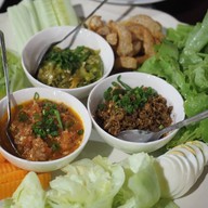 เมนูของร้าน Boklua View  น่าน