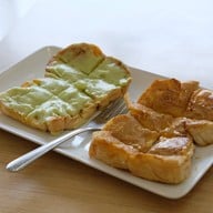 เมนูของร้าน Milk & More นางเลิ้ง