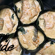 อาหารใต้ ขนมจีนแกงใต้ Mommade ปลาสลิด ปลาช่อน แดดเดียว ซอยเฉลิมพระเกียรติ ร9 ซอย 67