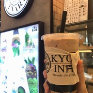 เมนูของร้าน Kyoto Inari เซ็นทรัลเวิลด์