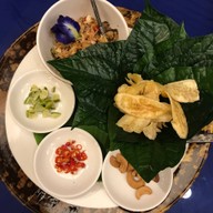 เมนูของร้าน ณ คิดถึง