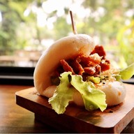 เมนูของร้าน Hotto Bun ม.เกษตรศาสตร์ บางเขน