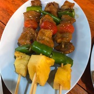 เมนูของร้าน รวมวัย หมูปิ้ง แอนด์ ชาบู