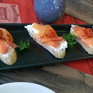 เมนูของร้าน Baan A Din