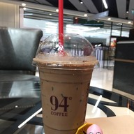 เมนูของร้าน 94 Degree Coffee  HomePro พระราม 3