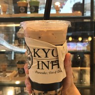 เมนูของร้าน Kyoto Inari เซ็นทรัลเวิลด์