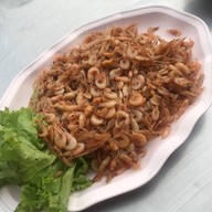 เมนูของร้าน ชาญชัย ลาบยโสธร