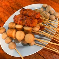 เมนูของร้าน รวมวัย หมูปิ้ง แอนด์ ชาบู