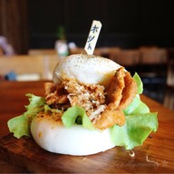 เมนูของร้าน Hotto Bun ม.เกษตรศาสตร์ บางเขน