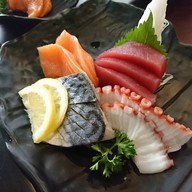 เมนูของร้าน Sushi Hari