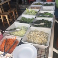 เมนูของร้าน ขนมจีน ร้านปิด