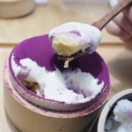 เมนูของร้าน Cafe Bora สยามพารากอน