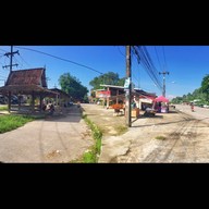 หน้าร้าน ขนมจีนป้าณี