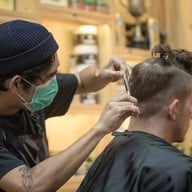 Tew's Barber Shop สยาม