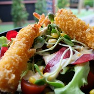 เมนูของร้าน บ้านท่าแพ